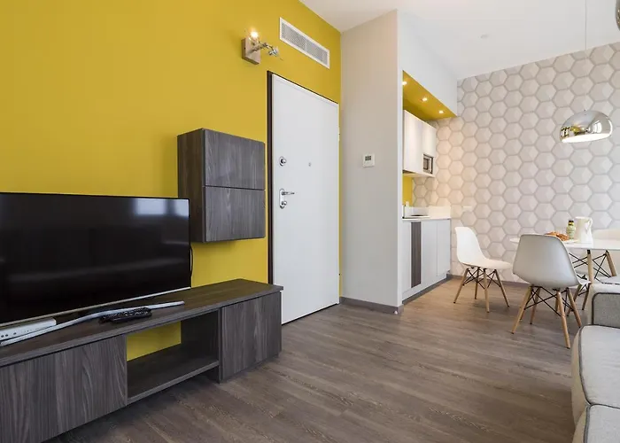Contempora - Cavallotti 13 - Top Floor, 1 Bed With Balcony A61