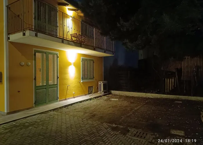 Un angolo a Milano...